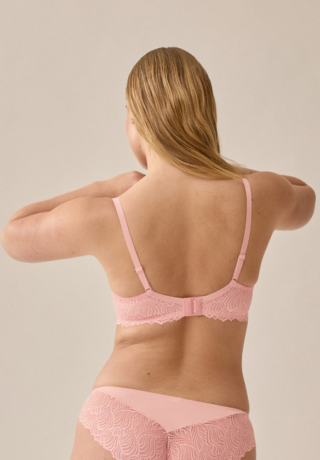Padded Underwired Bra