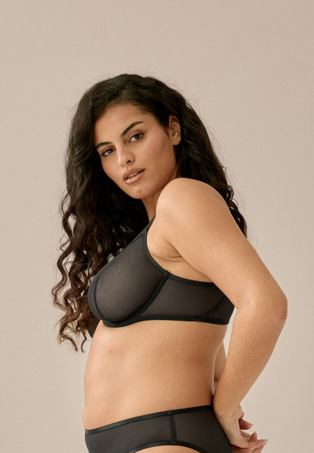 Underwired Bra