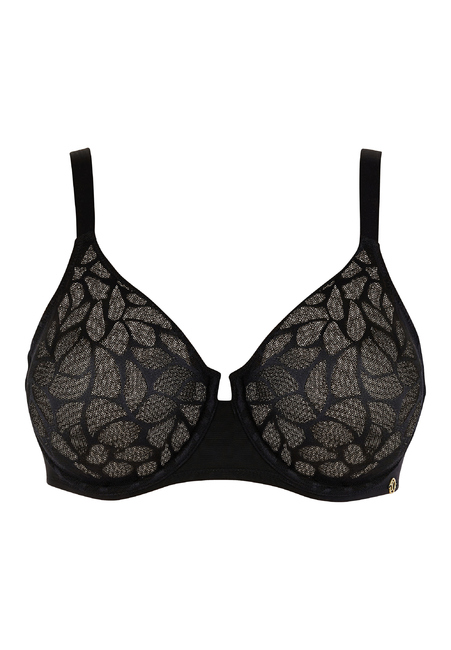 Full Cover Bra Minimizer