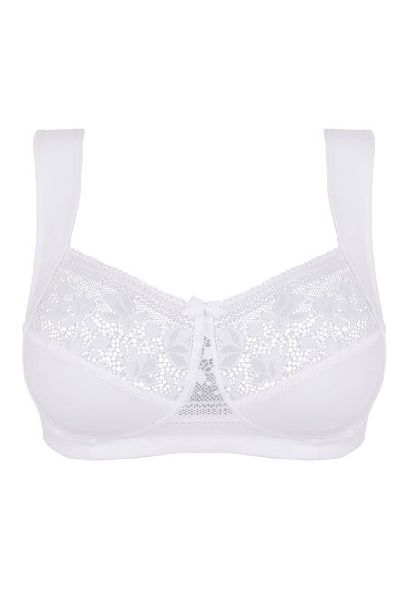 Full Cover Bra Wireless