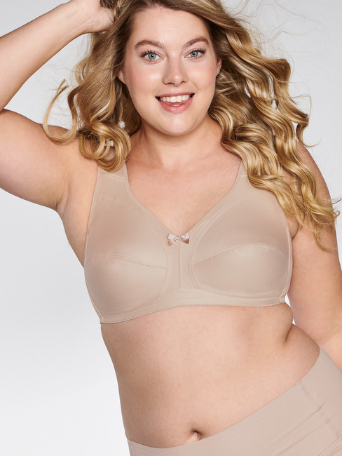 Firm Support Soft Bra