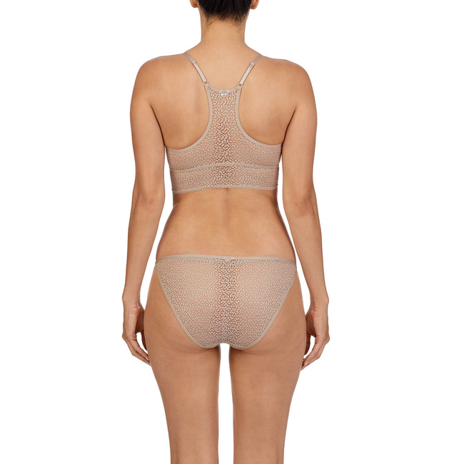 Racerback Longline Bralette