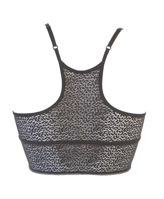 Racerback Longline Bralette