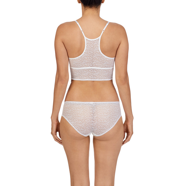 Racerback Longline Bralette