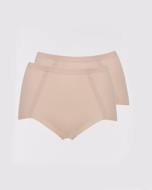 2 Pack Tummy Control Brief