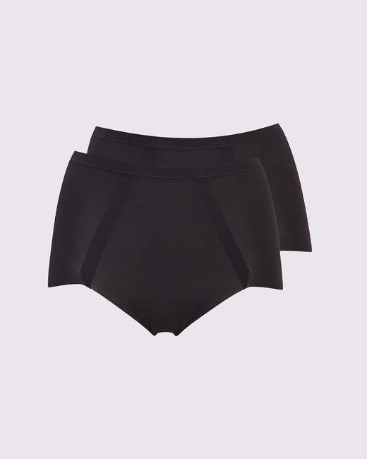 2 Pack Tummy Control Brief