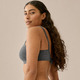 Padded Non Wired Bra