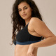 Padded Non Wired Bra