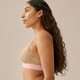 Padded Non Wired Bra