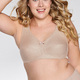 Firm Support Soft Bra