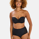 Bandeau Bra Wired Molded Foam Cup