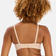 Bandeau Bra Wired Molded Foam Cup