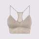 Racerback Longline Bralette