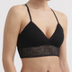 Racerback Longline Bralette