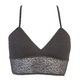 Racerback Longline Bralette