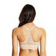 V-Neck Pullover Lace Bra