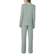 L/S Notch Top Pant Sleep Set